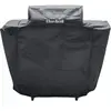 Housse de protection pour barbecue électrique CharBroil Smart-E - Noir