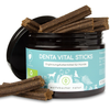 300g Wolfsbacher Natur Denta Vital Sticks friandises pour chien
