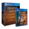 Playstation Games Ps4 Heaven´s Vault Special Limited Edition