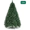 SALCAR Sapin de Noël 210cm