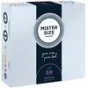 Mister Size Préservatifs Lisses Extra Fins Taille 69 36 Unités