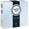 Mister Size Préservatifs Lisses Extra Fins Taille 57 36 Unités