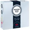 Mister Size Préservatifs Lisses Extra Fins Taille 60 36 Unités