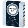 Préservatifs mister size extrafins (64 mm)