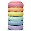 Stapelstein Original Mini rainbow pastel (6 blocs)