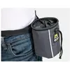 Maelson Beloningssnoepjes zakje / Treatee Pouch  035 Antraciet
