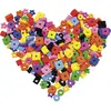 Eduplay Schuimrubberen kralen 250 stuks