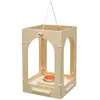 Eduplay houten lantaarn knutselset - creatief speelgoed voor kinderen.