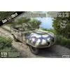Das Werk Modelbouwpakket Militaire voertuigen - 35012 Schwimmwagen Tri...