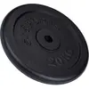Disque de poids en fonte ScSPORTS - 20 KG ø30 / 31