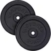 Disque en fonte 50 KG (2 x 25 KG) ScSports