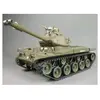 Amewi Char HL Walker Bulldog M41 M 1:16 / fumée & son (RTR Prêt à fonc...