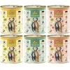 Lot mixte GranataPet DeliCatessen 6 x 800 g pour chat - lot mixte II P...