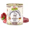 GranataPet Liebling's Mahlzeit  6 x 800 g pour chien - gibier