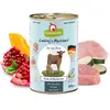 6x400g Granatapet Liebling's Mahlzeit veau & lapin nourriture pour chi...
