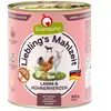 GranataPet Liebling's Mahlzeit  6 x 800 g pour chien - agneau, coeurs de poulet