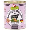 GranataPet Liebling's Mahlzeit  6 x 800 g pour chien - Black Angus et potiron