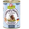 6x400g Granatapet Liebling's Mahlzeit Junior Dinde & Lapin Nourriture ...