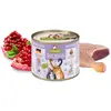 6x200g DeliCatessen GranataPet canard, volaille pour chat