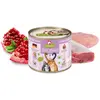 6x200g DeliCatessen GranataPet agneau, dinde pour chat