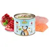 6x200g DeliCatessen GranataPet saumon, dinde pour chat