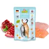 12x85g DeliCatessen GranataPet saumon, dinde pour chat