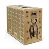 2x9kg GranataPet grand format Adult lapin, agneau - Croquettes pour chat
