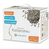 6kg Lucky Kitty litière pour chat "Nature Pur" Thé vert