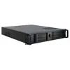 Inter-Tech IPC 2U-2098-SL Support Noir