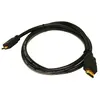 Câble HDMI-Mini HDMI 3D Highspeed avec Ethernet (1 Mètre)
