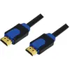 2direct LogiLink HDMI with Ethernet cable - 2 m