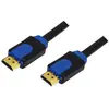 2direct LogiLink - Câble HDMI avec Ethernet - HDMI mâle pour HDMI mâle - 15 m
