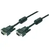 Logilink Câble Vga Mâle 20 M