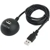 2direct LogiLink rallonge de câble USB - 1.5 m