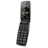 Doro Primo 401 - noir - GSM - téléphone mobile