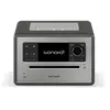 Sonoro Elite (DAB+ DAB, Webradio, FM, WiFi, Bluetooth), Radio, Gris