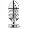 Mystim - Hector Helix S E-Stim Buttplug