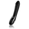Vibromasseur rechargeable Truman - Noir - Taille 27cm - Mystim