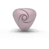 Mystim Stimulateur Vibromasseur Heart´s Desire