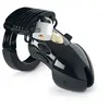 Mystim Pubic Enemy No 1 Kuisheidskooi - Black Edition