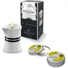 Petits Joujoux Massage Kaars Petits Joujoux - Waikiki 120 Wit