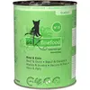 Catz Finefood 6 x 400 g pour chat - boeuf, canard