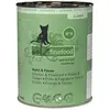 24x400g catz finefood poulet, faisan - Pâtée pour chat