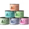 6x200g Catz Finefood, lot I - Pâtée pour chat