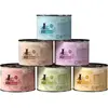 6x200g Catz Finefood lot II - Pâtée pour chat