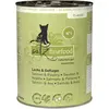 Catz Finefood 6 x 400 g pour chat - saumon, volaille