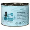 6x200g hareng, crevettes catz finefood - Pâtée pour chat