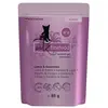 8x85g Catz Finefood agneau, lapin - Pâtée pour chat