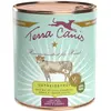 6x800g sans céréales veau Terra Canis - Pâtée pour chien