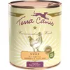 6x800g poulet classic Terra Canis - Pâtée pour chien